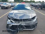 ✅ 2025 Toyota Camry XSE • VIN: 4T1DAACK2SU562913 • Lot: 43243446. Listed on IAAI with 49,415 mi. Free auction sales archive from the USA and detailed vehicle history report at DreamBid. Image 6.