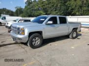 ✅ 2015 Chevrolet Silverado 1500 LT • VIN: 3GCPCREC1FG458163 • Lot: 81147305. Listed on Copart with 221,045 mi. Free auction sales archive from the USA and detailed vehicle history report at DreamBid. Image 1.