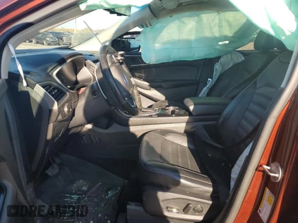 ✅ 2015 Ford Edge SEL • VIN: 2FMTK3J86FBB85204 • Lot: 90579995. Listed on Copart with 103,457 mi. Free auction sales archive from the USA and detailed vehicle history report at DreamBid. Image 7.