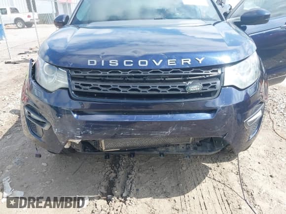 ✅ 2016 Land Rover Discovery Sport HSE Lux • VIN: SALCT2BG4GH581551 • Лот: 42348611. Опубликован ранее на IAAI с пробегом 111 623 миль. Бесплатный доступ к архиву аукционных продаж из США и подробный отчёт об истории автомобиля на DreamBid. Изображение 6.