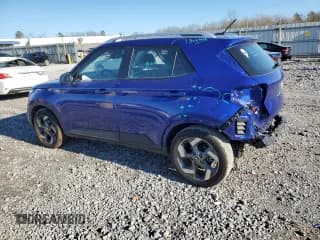 ✅ 2024 Hyundai Venue SEL • VIN: KMHRC8A35RU293661 • Lot: 87377184. Listed on Copart with 14,190 mi. Free auction sales archive from the USA and detailed vehicle history report at DreamBid. Image 2.
