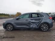 ✅ 2018 Hyundai Elantra • VIN: KMHH35LE8JU024437 • Lot: 43498310. Listed on IAAI with 95,575 mi. Free auction sales archive from the USA and detailed vehicle history report at DreamBid. Image 6.