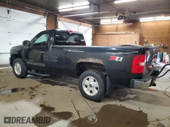 ✅ 2009 Chevrolet Silverado 1500 • VIN: 1GCEK24009Z179817 • Лот: 80531035. Опубликован ранее на Copart с пробегом 97 203 миль. Бесплатный доступ к архиву аукционных продаж из США и подробный отчёт об истории автомобиля на DreamBid. Изображение 2.