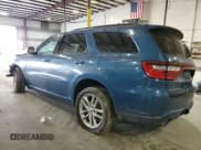 ✅ 2024 Dodge Durango GT Plus • VIN: 1C4RDHDG4RC237507 • Lot: 86144994. Listed on Copart with Not provided. Free auction sales archive from the USA and detailed vehicle history report at DreamBid. Image 2.