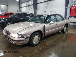 ✅ 1999 Buick LeSabre Custom • VIN: 1G4HP52K3XH422278 • Лот: 71109534. Опубликован ранее на Copart с пробегом 239 350 миль. Бесплатный доступ к архиву аукционных продаж из США и подробный отчёт об истории автомобиля на DreamBid. Изображение 1.