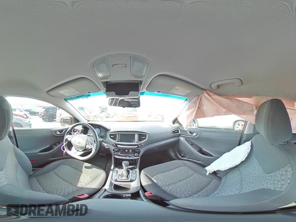 ✅ 2019 Hyundai Ioniq SEL • VIN: KMHC75LC2KU126332 • Lot: 47211665. Wystawiony na Copart z przebiegiem 42 861 mil. Bezpłatny archiwum sprzedaży aukcyjnych z USA i szczegółowy raport historii pojazdu na DreamBid. Zdjęcie 12.