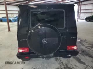✅ 2018 Mercedes-Benz G 63 AMG • VIN: WDCYC7DH4JX294055 • Лот: 53979294. Опубликован ранее на Copart с пробегом 46 042 миль. Бесплатный доступ к архиву аукционных продаж из США и подробный отчёт об истории автомобиля на DreamBid. Изображение 6.