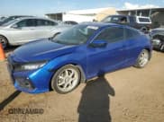 ✅ 2020 Honda Civic Si • VIN: 2HGFC3A59LH750575 • Lot: 82427185. Wystawiony na Copart z przebiegiem 47 501 mil. Bezpłatny archiwum sprzedaży aukcyjnych z USA i szczegółowy raport historii pojazdu na DreamBid. Zdjęcie 1.
