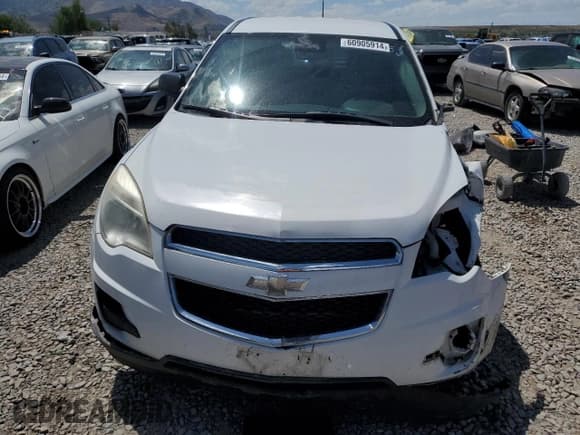 ✅ 2015 Chevrolet Equinox LS • VIN: 2GNALAEK4F6396081 • Лот: 60905914. Опубликован ранее на Copart с пробегом 137 214 миль. Бесплатный доступ к архиву аукционных продаж из США и подробный отчёт об истории автомобиля на DreamBid. Изображение 5.