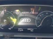 ✅ 2024 Audi Q8 e-tron • VIN: WA16AAGE8RB053944 • Лот: 42124252. Опубликован ранее на IAAI с пробегом 3 477 миль. Бесплатный доступ к архиву аукционных продаж из США и подробный отчёт об истории автомобиля на DreamBid. Изображение 7.