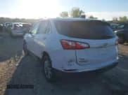 ✅ 2020 Chevrolet Equinox LT • VIN: 3GNAXKEVXLS509341 • Lot: 43334104. Wystawiony na IAAI z przebiegiem 114 248 mil. Bezpłatny archiwum sprzedaży aukcyjnych z USA i szczegółowy raport historii pojazdu na DreamBid. Zdjęcie 3.