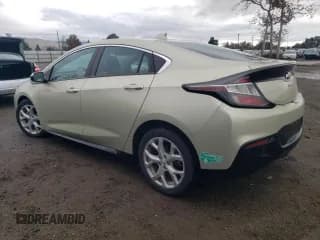 ✅ 2017 Chevrolet Volt Premier • VIN: 1G1RD6S57HU109933 • Lot: 82057903. Wystawiony na Copart z przebiegiem 43 825 mil. Bezpłatny archiwum sprzedaży aukcyjnych z USA i szczegółowy raport historii pojazdu na DreamBid. Zdjęcie 2.