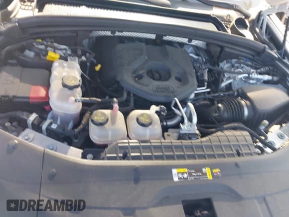 ✅ 2023 Jeep Grand Cherokee Overland • VIN: 1C4RJYD63P8880138 • Lot: 42955360. Listed on IAAI with 15,112 mi. Free auction sales archive from the USA and detailed vehicle history report at DreamBid. Image 10.