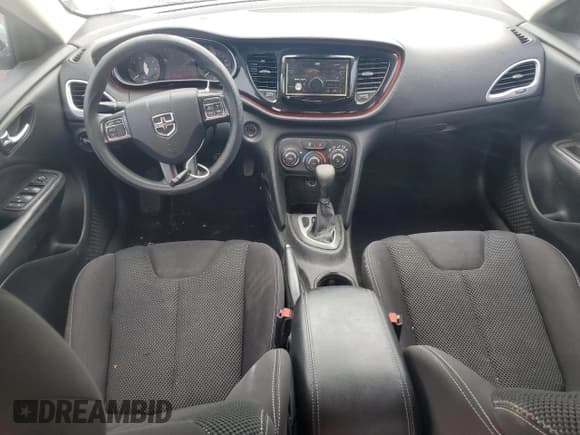 ✅ 2015 Dodge Dart SXT • VIN: 1C3CDFBB1FD336376 • Lot: 70182965. Listed on Copart with 68,941 mi. Free auction sales archive from the USA and detailed vehicle history report at DreamBid. Image 8.