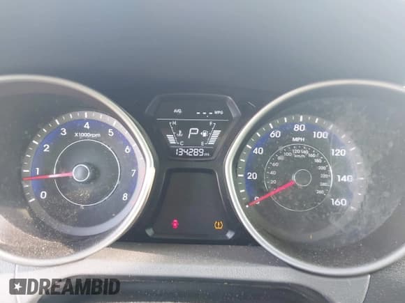 ✅ 2015 Hyundai Elantra Limited • VIN: KMHDH4AE4FU279185 • Lot: 43235848. Listed on IAAI with 134,289 mi. Free auction sales archive from the USA and detailed vehicle history report at DreamBid. Image 7.