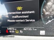 ✅ 2019 Audi e-tron Prestige • VIN: WA1VABGE0KB009718 • Lot: 42336983. Listed on IAAI with 54,871 mi. Free auction sales archive from the USA and detailed vehicle history report at DreamBid. Image 7.