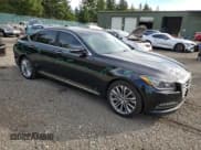 ✅ 2017 Genesis G80 3.8L • VIN: KMHGN4JE5HU175491 • Lot: 85497015. Wystawiony na Copart z przebiegiem 93 954 mil. Bezpłatny archiwum sprzedaży aukcyjnych z USA i szczegółowy raport historii pojazdu na DreamBid. Zdjęcie 4.