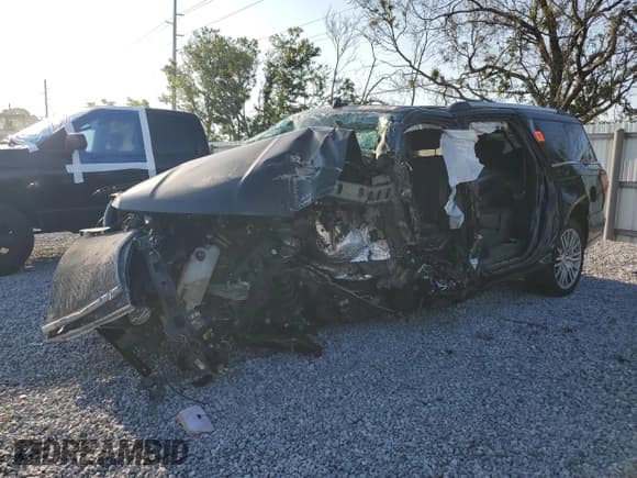 ✅ 2024 Ford Expedition Max Platinum • VIN: 1FMJK1M83REA15995 • Lot: 51961955. Wystawiony na Copart z przebiegiem Nie podano. Bezpłatny archiwum sprzedaży aukcyjnych z USA i szczegółowy raport historii pojazdu na DreamBid. Zdjęcie 1.