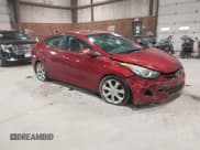 ✅ 2013 Hyundai Elantra GLS • VIN: 5NPDH4AE5DH201364 • Лот: 43475044. Опубликован ранее на IAAI с пробегом 97 426 миль. Бесплатный доступ к архиву аукционных продаж из США и подробный отчёт об истории автомобиля на DreamBid. Изображение 1.