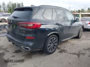 ✅ 2020 BMW X5 xDrive40i • VIN: 5UXCR6C02L9D09245 • Lot: 43759600. Wystawiony na IAAI z przebiegiem 121 665 mil. Bezpłatny archiwum sprzedaży aukcyjnych z USA i szczegółowy raport historii pojazdu na DreamBid. Zdjęcie 4.