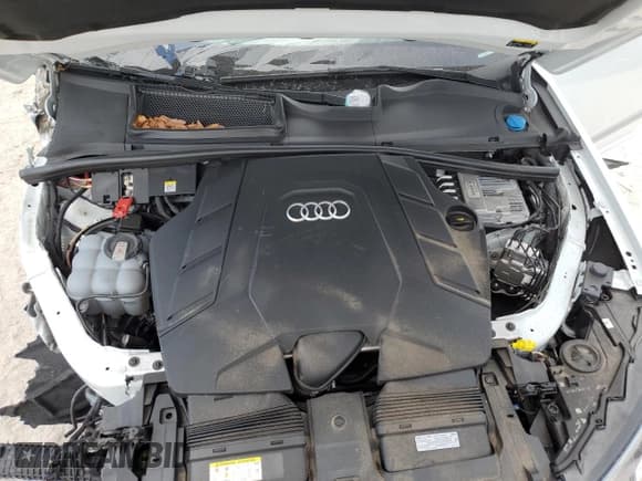 ✅ 2022 Audi Q7 Prestige • VIN: WA1VXBF72ND013358 • Lot: 60091735. Wystawiony na Copart z przebiegiem Nie podano. Bezpłatny archiwum sprzedaży aukcyjnych z USA i szczegółowy raport historii pojazdu na DreamBid. Zdjęcie 12.