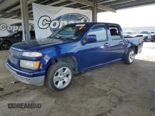 ✅ 2011 Chevrolet Colorado 1LT • VIN: 1GCDSCFE6B8105193 • Лот: 93045395. Опубликован ранее на Copart с пробегом 139 332 миль. Бесплатный доступ к архиву аукционных продаж из США и подробный отчёт об истории автомобиля на DreamBid. Изображение 1.