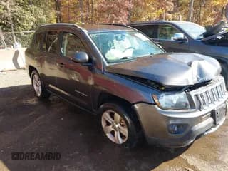 ✅ 2015 Jeep Compass High Altitude • VIN: 1C4NJDEB6FD408945 • Лот: 43512760. Опубликован ранее на IAAI с пробегом 82 244 миль. Бесплатный доступ к архиву аукционных продаж из США и подробный отчёт об истории автомобиля на DreamBid. Изображение 1.