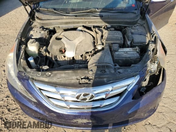 ✅ 2011 Hyundai Sonata SE • VIN: 5NPEC4AB8BH212820 • Lot: 73716554. Listed on Copart with 143,751 mi. Free auction sales archive from the USA and detailed vehicle history report at DreamBid. Image 11.