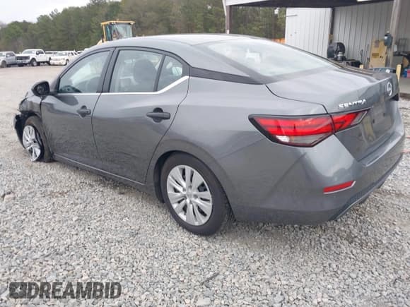 ✅ 2025 Nissan Sentra S • VIN: 3N1AB8BV0SY282268 • Lot: 43774810. Wystawiony na IAAI z przebiegiem 21 248 mil. Bezpłatny archiwum sprzedaży aukcyjnych z USA i szczegółowy raport historii pojazdu na DreamBid. Zdjęcie 3.