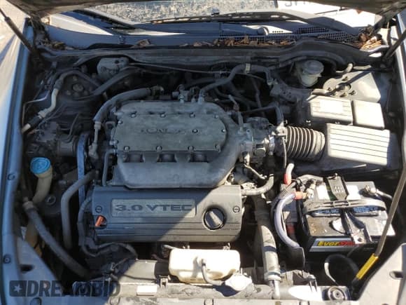 ✅ 2005 Honda Accord EX-L • VIN: 1HGCM66545A022464 • Lot: 86234825. Wystawiony na Copart z przebiegiem 253 288 mil. Bezpłatny archiwum sprzedaży aukcyjnych z USA i szczegółowy raport historii pojazdu na DreamBid. Zdjęcie 11.