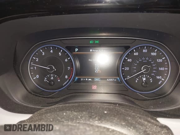 ✅ 2020 Hyundai Palisade SEL • VIN: KM8R44HE9LU122013 • Лот: 41205384. Опубликован ранее на IAAI с пробегом 42 057 миль. Бесплатный доступ к архиву аукционных продаж из США и подробный отчёт об истории автомобиля на DreamBid. Изображение 7.