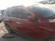 ✅ 2017 Nissan Rogue SL • VIN: JN8AT2MT5HW392370 • Lot: 40754776. Listed on IAAI with 105,870 mi. Free auction sales archive from the USA and detailed vehicle history report at DreamBid. Image 13.