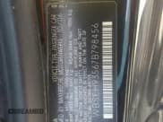 ✅ 2007 BMW 6 Series M6 • VIN: WBSEH93567B798456 • Lot: 56202455. Listed on Copart with 69,211 mi. Free auction sales archive from the USA and detailed vehicle history report at DreamBid. Image 12.