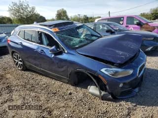 ✅ 2019 BMW X2 xDrive28i • VIN: WBXYJ5C51K5N38512 • Lot: 84740145. Wystawiony na Copart z przebiegiem 49 605 mil. Bezpłatny archiwum sprzedaży aukcyjnych z USA i szczegółowy raport historii pojazdu na DreamBid. Zdjęcie 4.