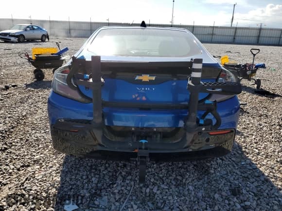 ✅ 2016 Chevrolet Volt LT • VIN: 1G1RC6S5XGU124461 • Lot: 73241563. Wystawiony na Copart z przebiegiem 65 699 mil. Bezpłatny archiwum sprzedaży aukcyjnych z USA i szczegółowy raport historii pojazdu na DreamBid. Zdjęcie 6.