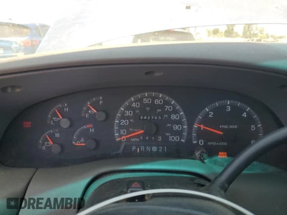 ✅ 1998 Ford F-150 • VIN: 2FTZX18WXWCA64095 • Лот: 63794135. Опубликован ранее на Copart с пробегом 242 765 миль. Бесплатный доступ к архиву аукционных продаж из США и подробный отчёт об истории автомобиля на DreamBid. Изображение 9.