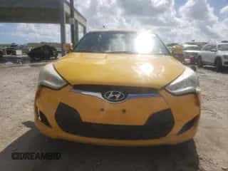 2015 Hyundai Veloster RE:FLEX with VIN KMHTC6AD0FU245144, listed as a Copart auction lot 90270455 with 94,874 mi miles and Clean title. Bid and sale history available at DreamBid. Image 5.