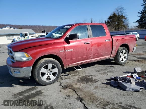 ✅ 2009 Dodge 1500 SLT • VIN: 1D3HV13T69J527362 • Lot: 46763625. Wystawiony na Copart z przebiegiem 196 211 mil. Bezpłatny archiwum sprzedaży aukcyjnych z USA i szczegółowy raport historii pojazdu na DreamBid. Zdjęcie 1.