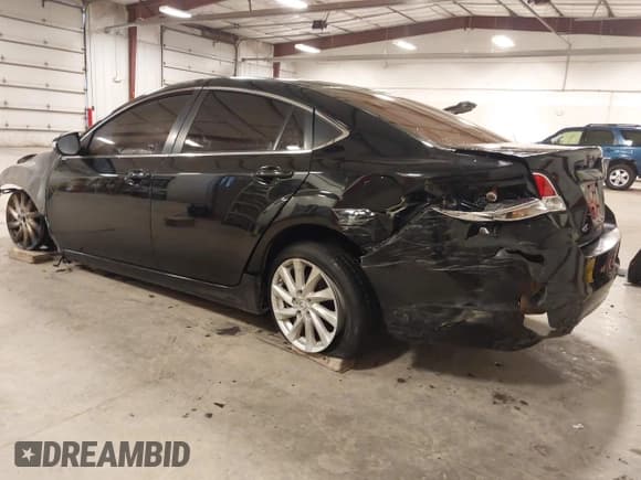 ✅ 2012 Mazda 6 i Touring Plus • VIN: 1YVHZ8EH9C5M00243 • Lot: 43485589. Listed on IAAI with Not provided. Free auction sales archive from the USA and detailed vehicle history report at DreamBid. Image 3.