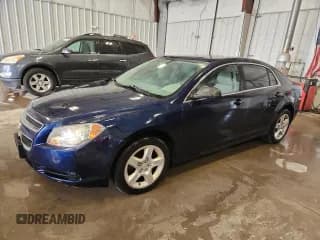 ✅ 2010 Chevrolet Malibu 1FL • VIN: 1G1ZA5E07AF272661 • Lot: 80095335. Listed on Copart with 191,417 mi. Free auction sales archive from the USA and detailed vehicle history report at DreamBid. Image 1.