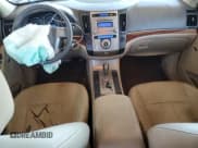 ✅ 2010 Hyundai Veracruz Limited • VIN: KM8NU4CCXAU128307 • Lot: 82759195. Listed on Copart with 162,937 mi. Free auction sales archive from the USA and detailed vehicle history report at DreamBid. Image 8.