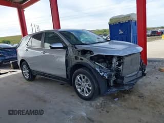 ✅ 2021 Chevrolet Equinox LT • VIN: 2GNAXUEV9M6137731 • Lot: 38373029. Wystawiony na IAAI z przebiegiem 41 083 mil. Bezpłatny archiwum sprzedaży aukcyjnych z USA i szczegółowy raport historii pojazdu na DreamBid. Zdjęcie 1.