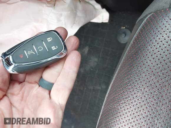 ✅ 2020 Chevrolet Blazer RS • VIN: 3GNKBKRS0LS591471 • Lot: 41453584. Listed on IAAI with 55,271 mi. Free auction sales archive from the USA and detailed vehicle history report at DreamBid. Image 11.