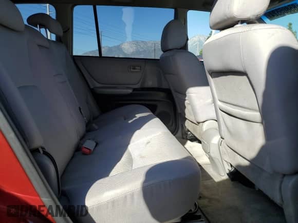 2007 Toyota Highlander w/3rd Row with VIN JTEDD21AX70160062, listed as a Copart auction lot 85805524 with 254,475 mi miles and Salvage title. Bid and sale history available at DreamBid. Image 10.