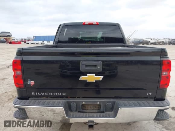 ✅ 2014 Chevrolet Silverado 1500 LT • VIN: 3GCUKREC5EG493728 • Lot: 41710490. Wystawiony na IAAI z przebiegiem 243 509 mil. Bezpłatny archiwum sprzedaży aukcyjnych z USA i szczegółowy raport historii pojazdu na DreamBid. Zdjęcie 16.