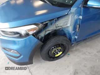 2016 Hyundai Tucson Limited z VIN KM8J33A20GU147169, wystawiony jako IAAI lot #43449965 z przebiegiem 42 917 mil mil oraz . Historia ofert i sprzedaży dostępna na DreamBid. Obrazek 6.