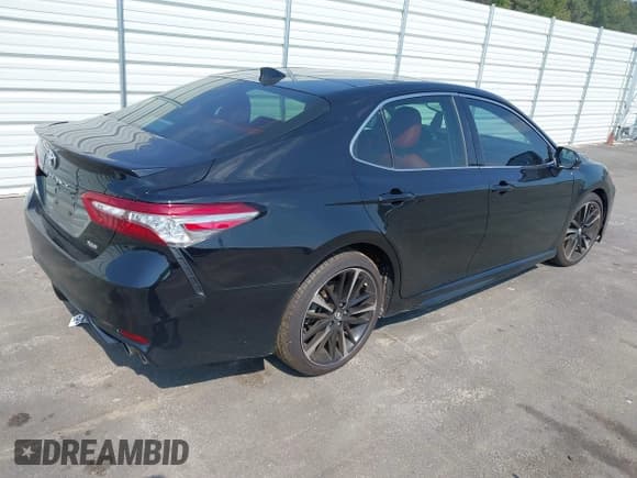 ✅ 2018 Toyota Camry XSE • VIN: 4T1BZ1HK4JU009218 • Лот: 43245038. Опубликован ранее на IAAI с пробегом 65 361 миль. Бесплатный доступ к архиву аукционных продаж из США и подробный отчёт об истории автомобиля на DreamBid. Изображение 4.