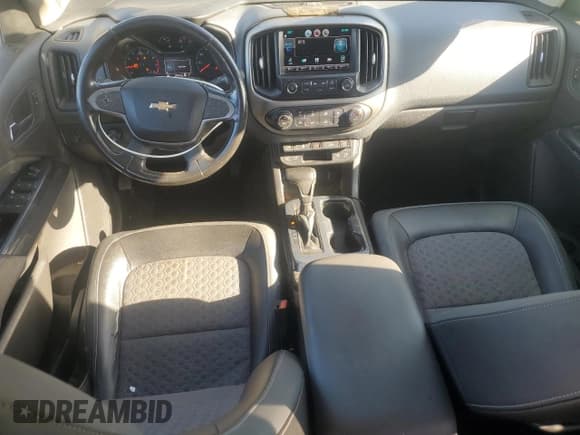 ✅ 2015 Chevrolet Colorado 4WD Z71 • VIN: 1GCGTCE31F1130897 • Лот: 82410375. Опубликован ранее на Copart с пробегом 207 479 миль. Бесплатный доступ к архиву аукционных продаж из США и подробный отчёт об истории автомобиля на DreamBid. Изображение 8.