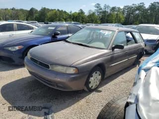 ✅ 1996 Subaru Legacy L • VIN: 4S3BK435XT7313957 • Лот: 48557185. Опубликован ранее на Copart с пробегом 191 300 миль. Бесплатный доступ к архиву аукционных продаж из США и подробный отчёт об истории автомобиля на DreamBid. Изображение 1.