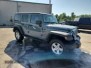 ✅ 2015 Jeep Wrangler Unlimited Freedom • VIN: 1C4BJWDG9FL589878 • Lot: 65403635. Wystawiony na Copart z przebiegiem 175 262 mil. Bezpłatny archiwum sprzedaży aukcyjnych z USA i szczegółowy raport historii pojazdu na DreamBid. Zdjęcie 4.